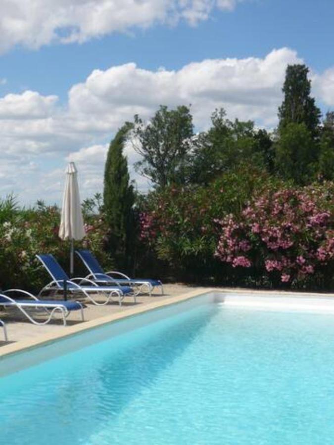 Les Templiers - Petit Bizerty 36 Pers Villa Saint-Gilles  Exterior photo