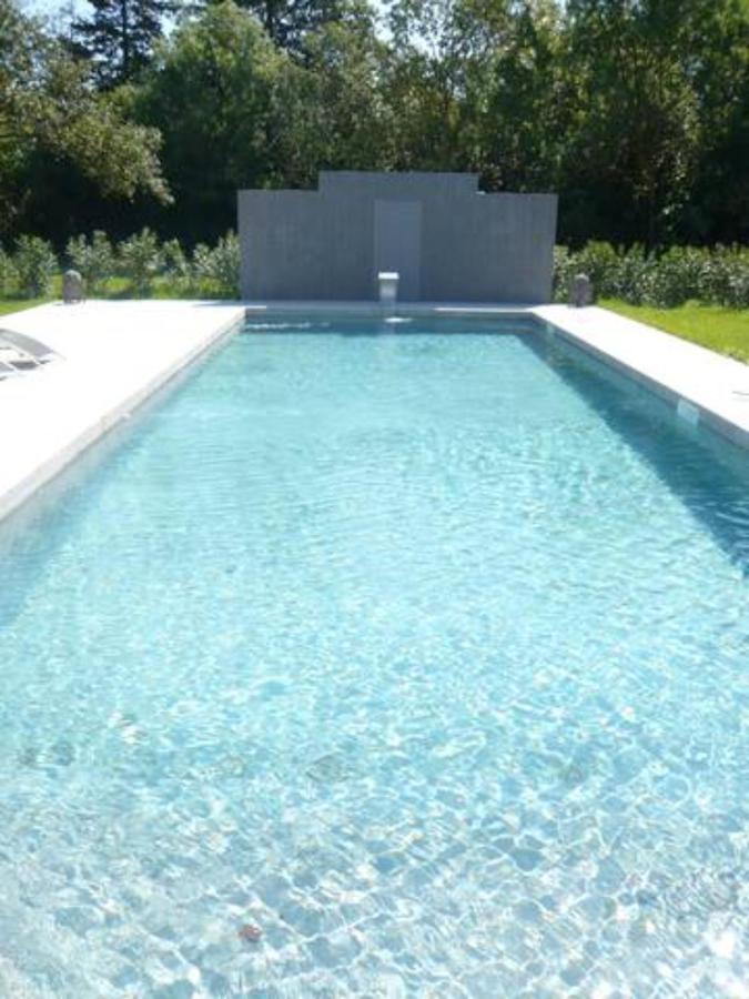 Les Templiers - Petit Bizerty 36 Pers Villa Saint-Gilles  Exterior photo