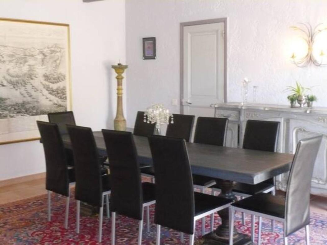 Les Templiers - Petit Bizerty 36 Pers Villa Saint-Gilles  Exterior photo